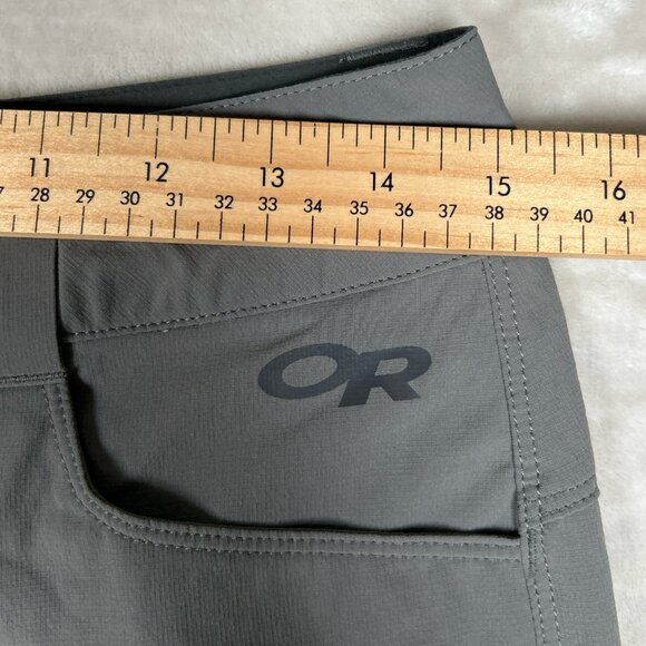 Outdoor Research Ferrosi Women’s Hiking Shorts, Size 4 - Picture 9 of 12